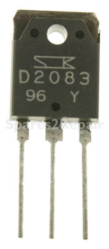 Sound United Transistors - 943214500430s Transistor 2sd2083p Pc 120w To3p