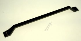 Oven Door Handles - C00285468 482000031669 Oven Door Handle Black C6 Indesit [Whirlpool Indesit]
