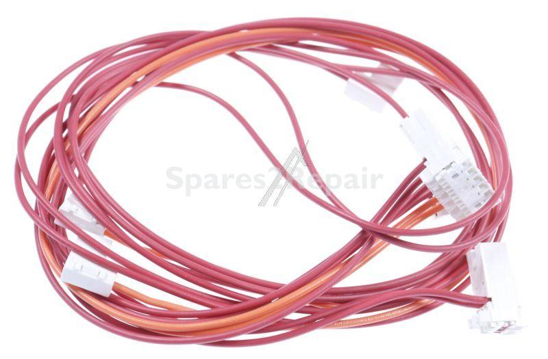 Harness - 8081996012 Harness Temperature Sensor Dry [Electrolux Aeg]