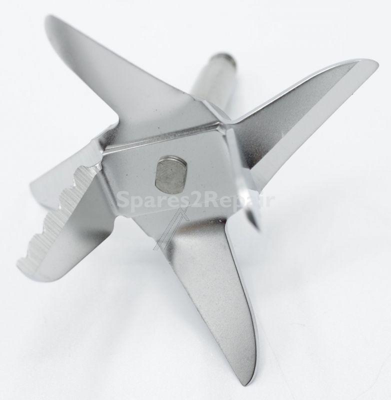 Mixer - Blender Blade - Ms-651563 Blade*6+seal [Groupe SEB]