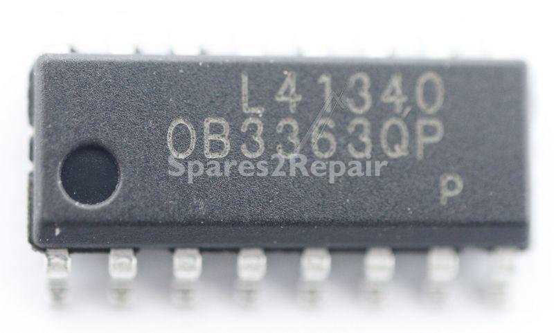 Vestel Ic - Ob3363 30092449 Ic Led Driver Ob3363 4ch Sop16 Rohs