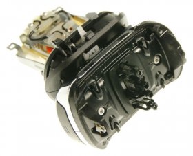 Braun Motor - 81713521 Ensemble Motor Head S9 Silver Black