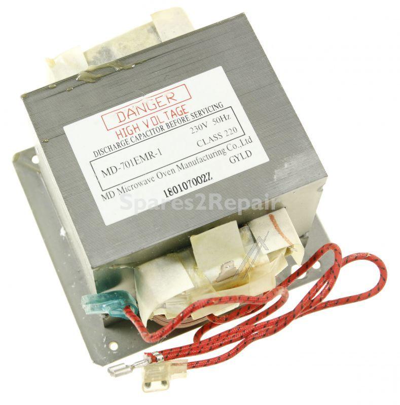 Hisense Gorenje Transformer - Reels - Md-701emr-1 434607 H v Transformer