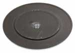 Faber Franke Roblin Mechanical Components - 1981540 133 0042 026 Sp Hob Cap Cast Iron Rap Dia100mm