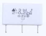 Yamaha Wirewound Resistor - Wu208600 Cement Resistor Rf3egjr22sb Jrt Rx-v1067