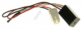 Hisense Gorenje Harness - 807462 Negative Ions Generator Hzf C6 Assembly