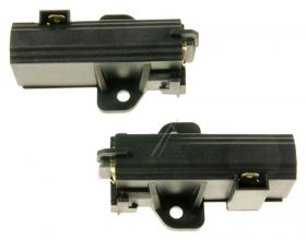 Compatible Carbon Brush - Carbon Brush For Nidec Sole Motor-eco