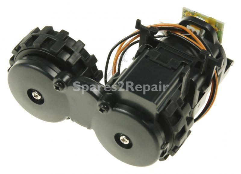 Philips Dc Motor - 432200537341 Left Double Wheel