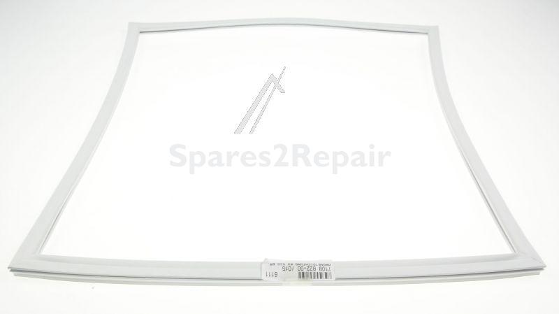 Liebherr Magnetic Door Seal - 710882200 Magnetic Seal Kx 550 Br With Mounting Material