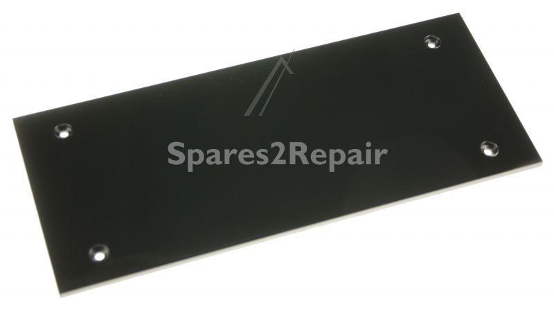 Sound United Side Cover Housing - 963404101000s Side Panel Assembly Mcr612 Bk