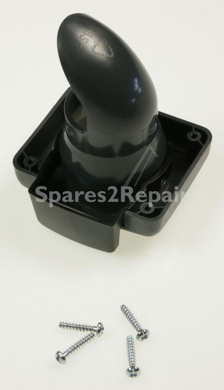 Nilfisk Connection For Flexible Hose - 140 7204 500 Inlet Kit With Screws For D360
