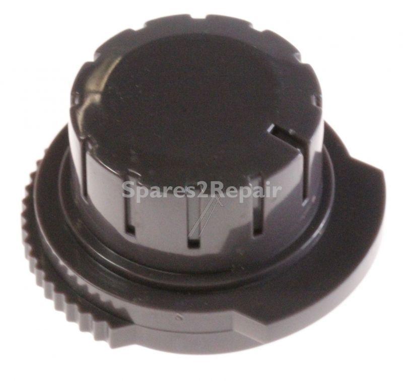Control Knob - 5312811871 Rotary Knob Steam Setting Dlvi85(abs) 1840 [Delonghi]