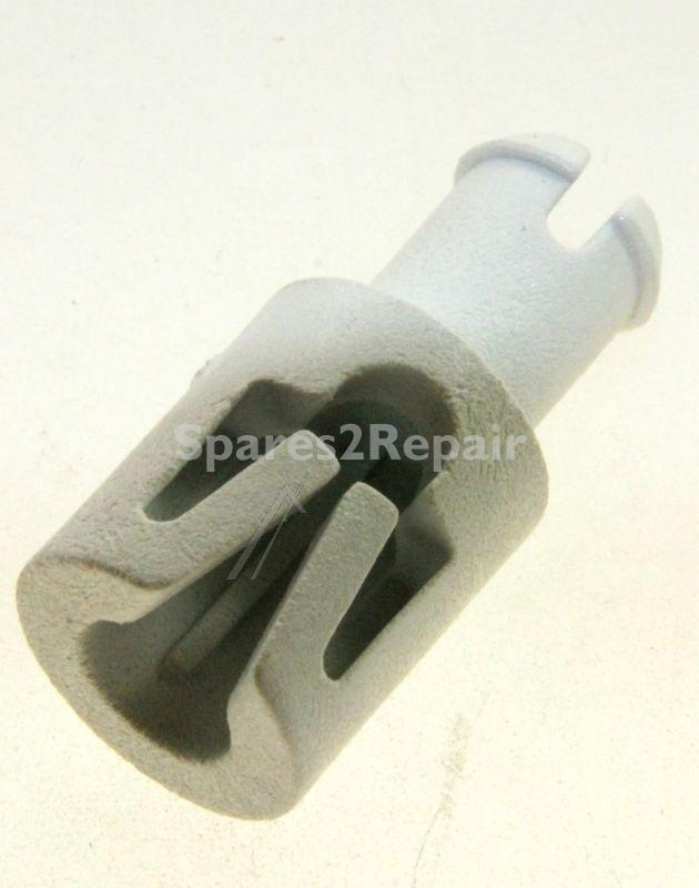 Roller For Dishwasher Basket - C00094189 482000028003 Upper Basket Roller Axle [Whirlpool Indesit]