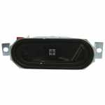 Vestel Tv Speaker - 20478963 Spk as 19820-2-850(r-l)(mb45-6p)(bl(wo-c