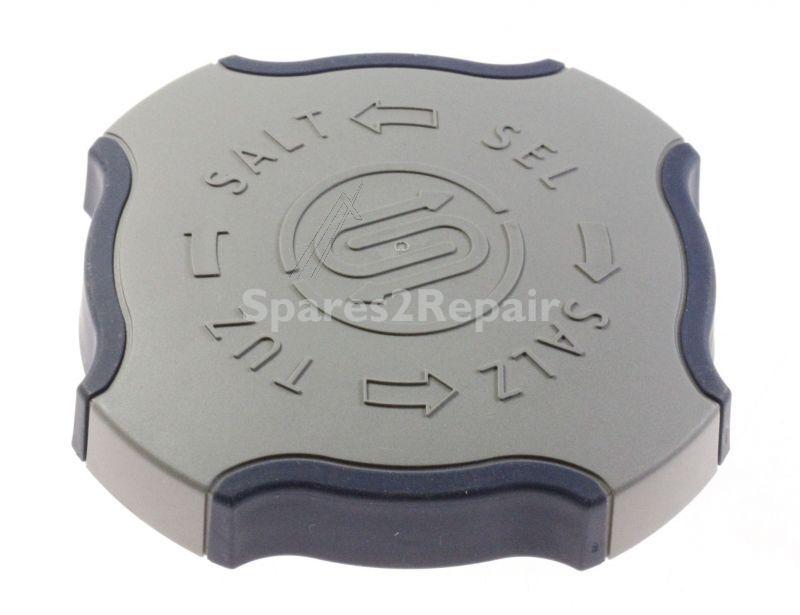 Salt Container Cover - 1766550100 C00871845 Grd Water Softener Cap Group Double Com [Arcelik]