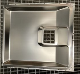 Inner Door Covering - 1512250100 C00865448 Atlantis Inner Door Bitumen Gr [Arcelik]