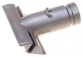 Dyson Nozzle For Upholstery - 914417-01 Stair Tool Brush Iron Colour Dc22