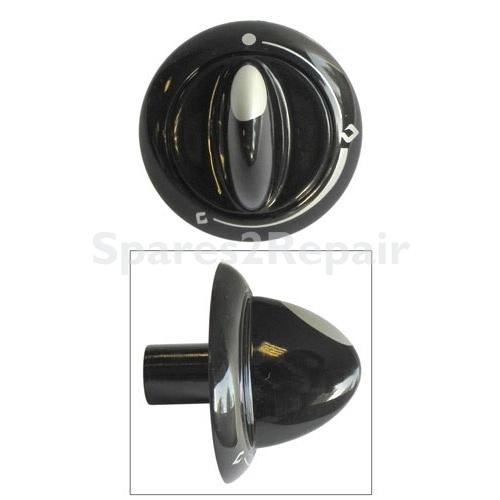 Button - 450910217 C00952774 Oven Hob Cooker Tap Knob [Arcelik]