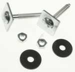 Screw - 00631639 Fixing Kit [Bosch Siemens]