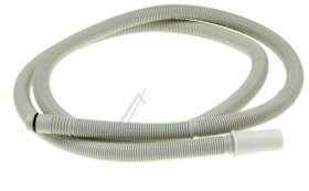 Straight Outlet Pipe - 00668114 Hose-drain [Bosch Siemens]