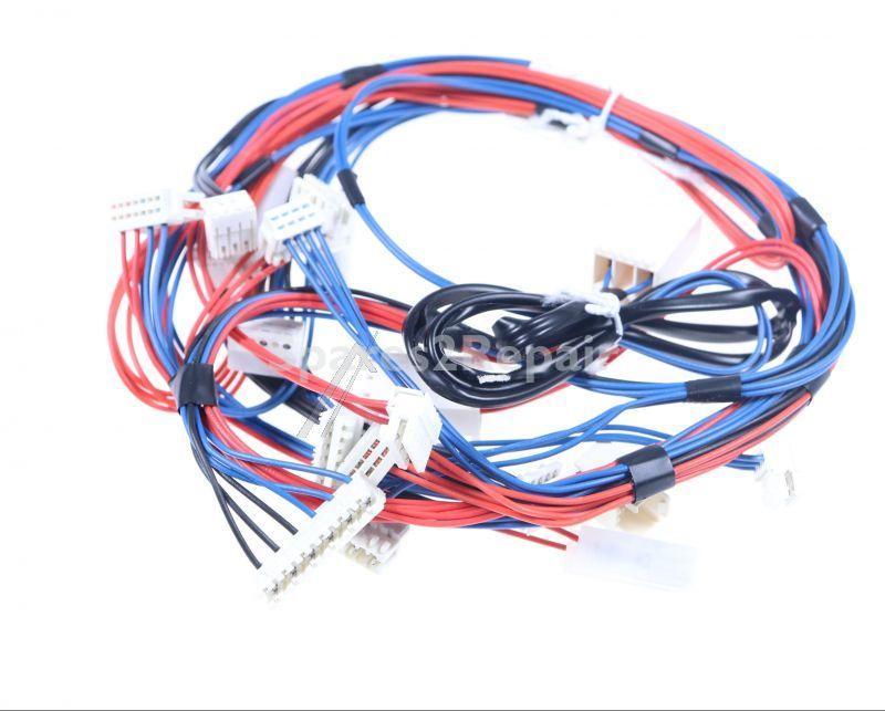 Mains Power Lead - 4055364758 Power Cord [Electrolux Aeg]