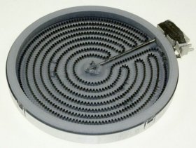 Halogen Heater - 41015094 I r Hot Plate -2500w [Candy Hoover]