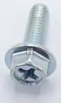Screw - 49041725 Hinge Top [Candy Hoover]