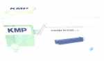 Kmp Toner Cartridge - 2910 0003 K-t75c Tonerkartusche Cyan 5k