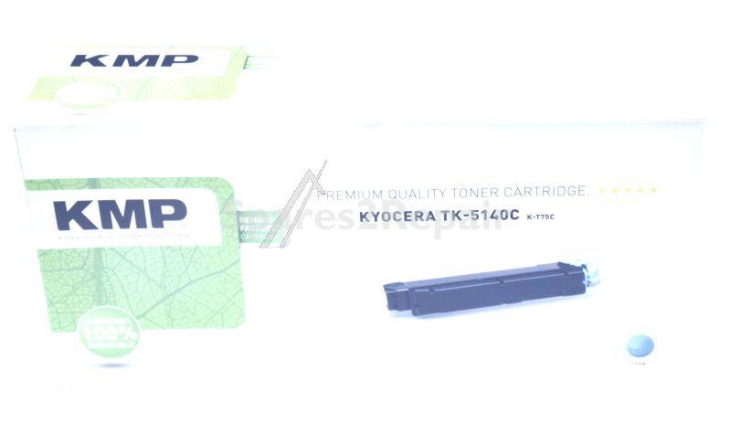 Kmp Toner Cartridge - 2910 0003 K-t75c Tonerkartusche Cyan 5k