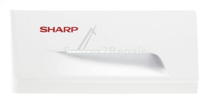 Detergent Dispenser, Front Covers - Det draw cov sharp Bfla(es-fc8144w3-de [Vestel]