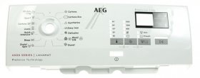 Panel - Blendenhalter gedruckt aeg en [Electrolux Aeg]