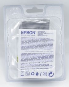 Epson Cartridge - 35xl C13t35934010 Ink Cartridge Magenta 20 3ml