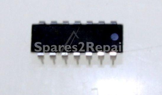 Texas Instruments Ic - Ic Cmos 18v, 40106, Dip-14