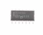 On Semiconductor Ic - 14001bg Ic 4001 Cmos, Smd Soic-14