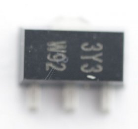 Nxp Smd Zener Diode - 3,3v-1w Smd-zenerdiode Sot-89