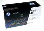 Hewlett Packard Toner Cartridge - 507x Ce400x Hp Toner Cartridge Black 507x 11k Enterprisem551n-m551dn-col