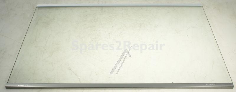 Haier Panel-glass-ic - 0060844833 49098452 Tray Assy3