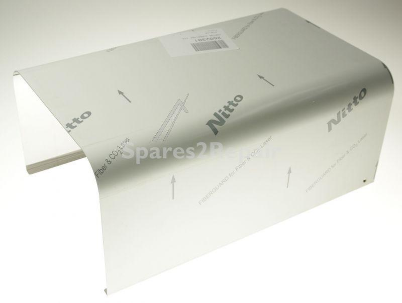 Smeg Fireplace - 060890367 Upper Chimney