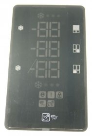 Smeg Display Unit - 811652180 Display Group White