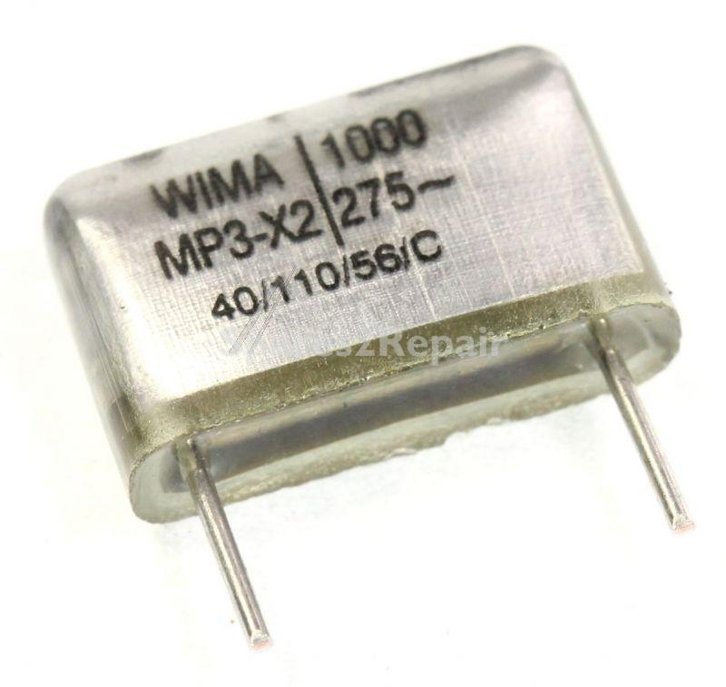 Wima X2 Emi Suppression Capacitor M - 1000pf-275v Mp3-x2 EntstÖrkondensator -rohs-
