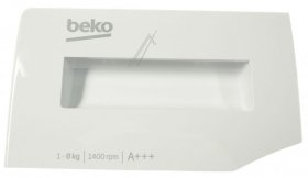 Washing Machine And Tumble Dryer Door Handles - 1912014032 C00904646 Drawer Panel Assembly [Arcelik]