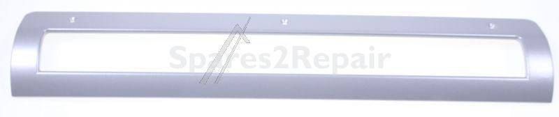 Fridge Door Handles - 37047116 Handle-cast-svn(vf Gray ral9006) [Vestel]