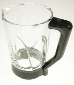 Mixer - Blender Bowl - 11039722 Glass Jug [Bosch Siemens]