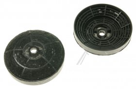 Cooker Hood Filter - Fwp19 1161132 Carbon Filter [Amica]