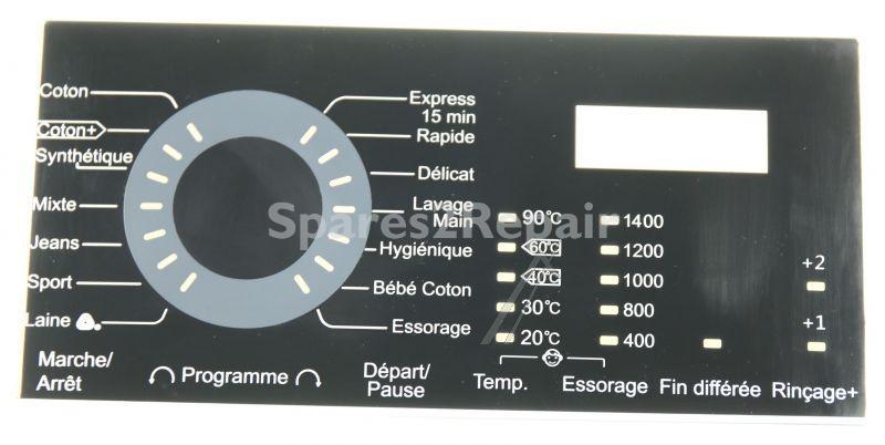 Program Washer Disc - 0020508154a 49055886 Printed Decorating Plate [Candy Hoover]
