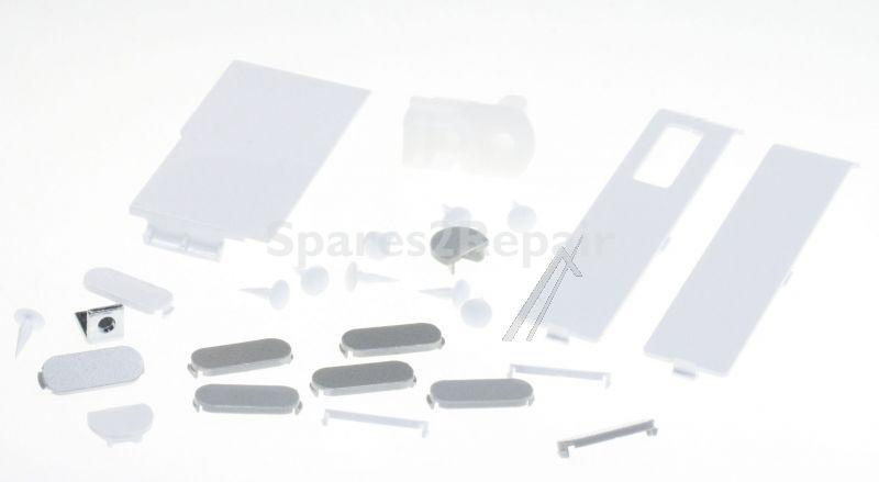 Door Hinges - 4936740400 C00874457 Door Left Kit Assembly [Arcelik]