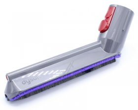 Dyson Vacuum Cleaner Nozzle - 967523-01 Qr Carbon Fibre Soft Dusting Brush