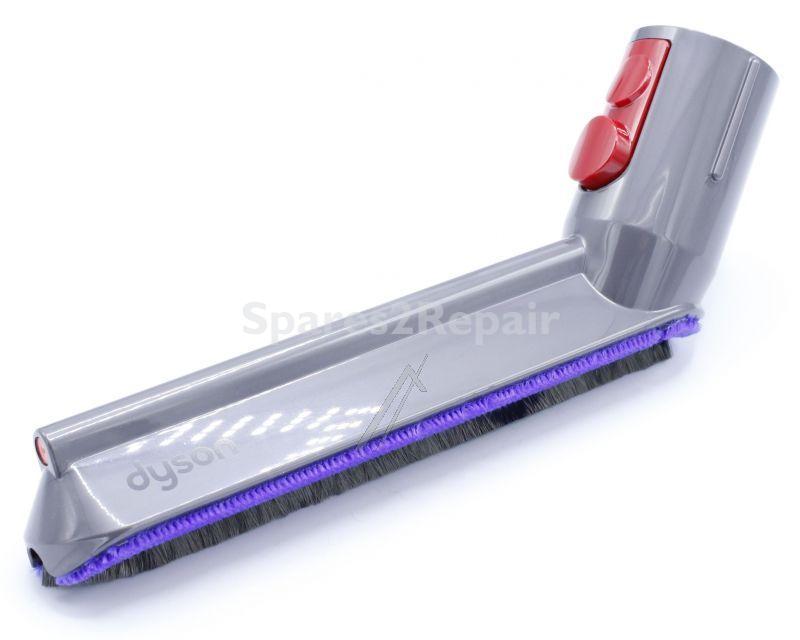 Dyson Vacuum Cleaner Nozzle - 967523-01 Qr Carbon Fibre Soft Dusting Brush