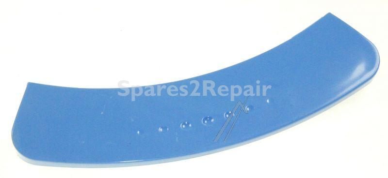 Handle - 4382690400 C00917568 Handle Blomberg Large Matte Nickel [Arcelik]