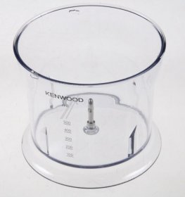 Bowl - Kw712995 Chopper Bowl Assembly [Delonghi]